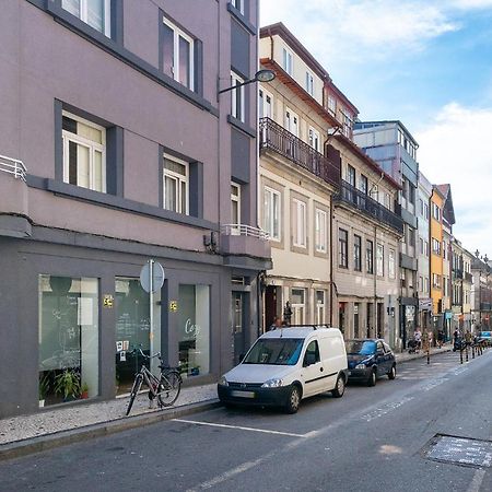 Whome Formosa #3 - Central 2-Bed In Prime Location Perfect To Explore Porto Exterior foto