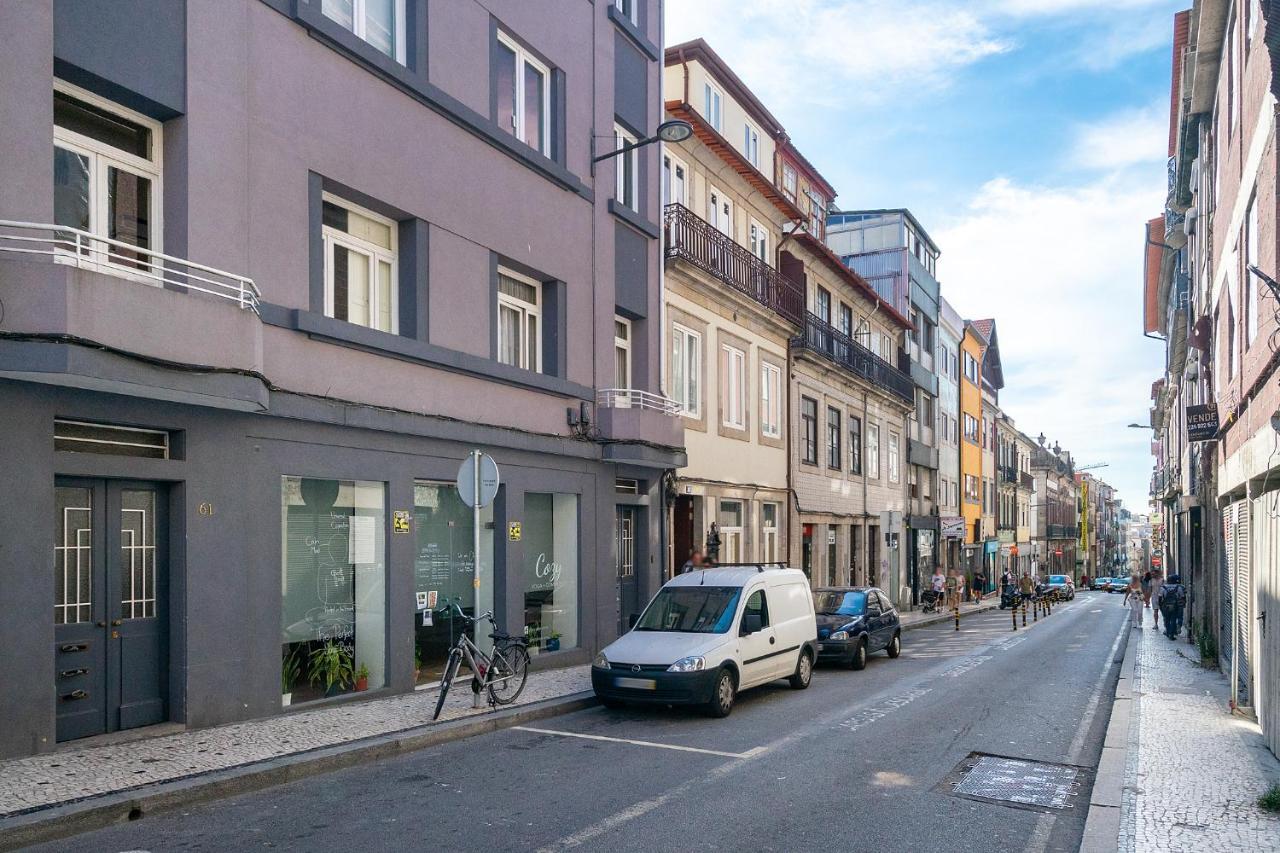 Whome Formosa #3 - Central 2-Bed In Prime Location Perfect To Explore Porto Exterior foto