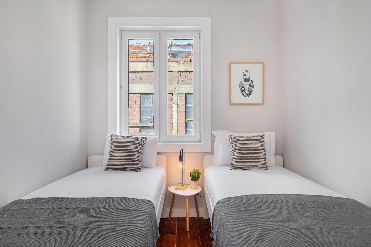 Whome Formosa #3 - Central 2-Bed In Prime Location Perfect To Explore Porto Exterior foto