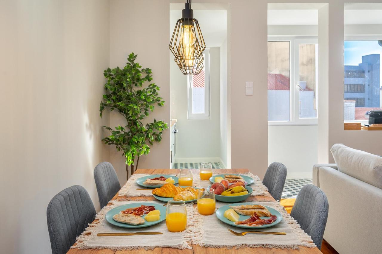 Whome Formosa #3 - Central 2-Bed In Prime Location Perfect To Explore Porto Exterior foto