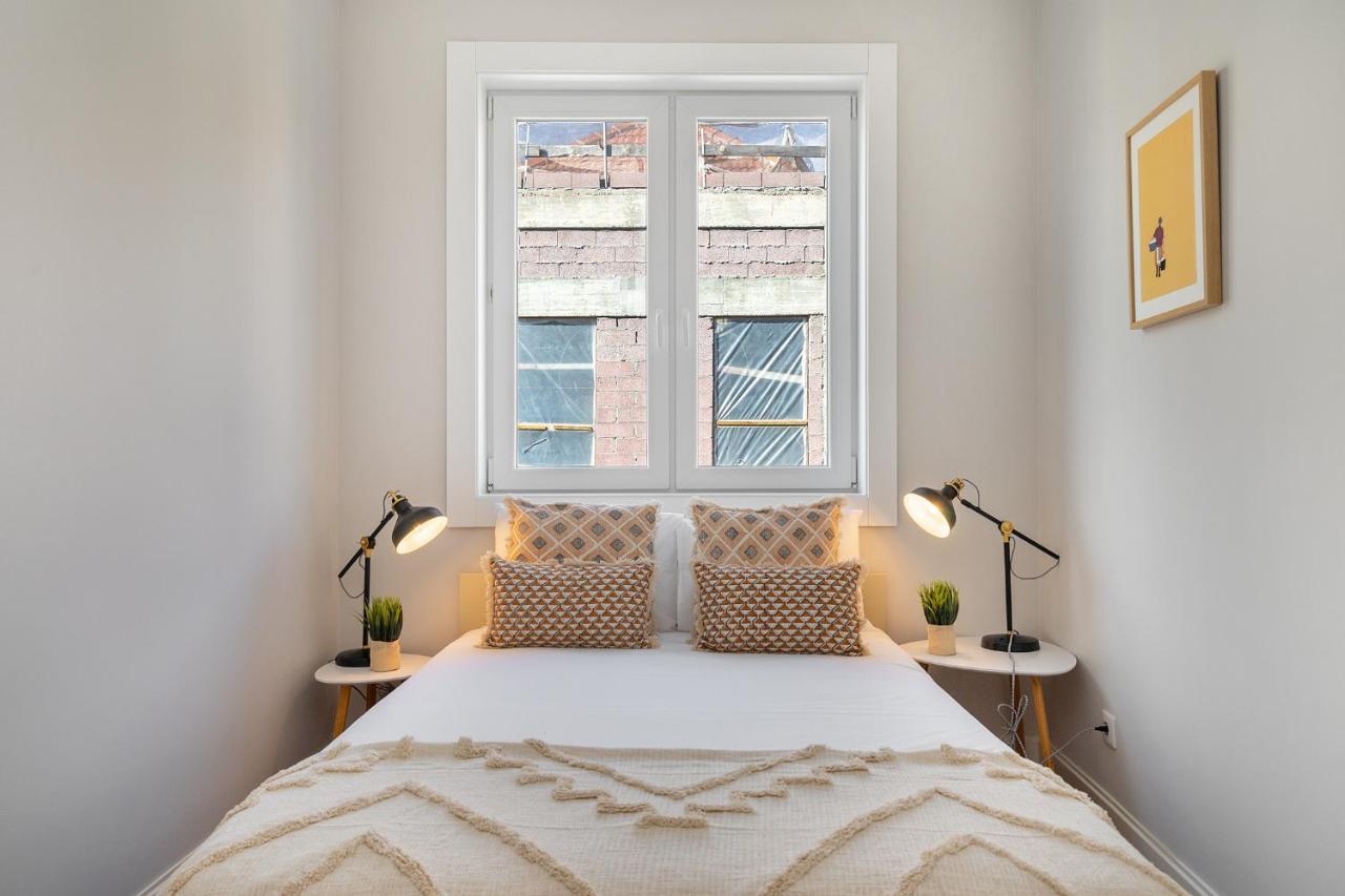 Whome Formosa #3 - Central 2-Bed In Prime Location Perfect To Explore Porto Exterior foto