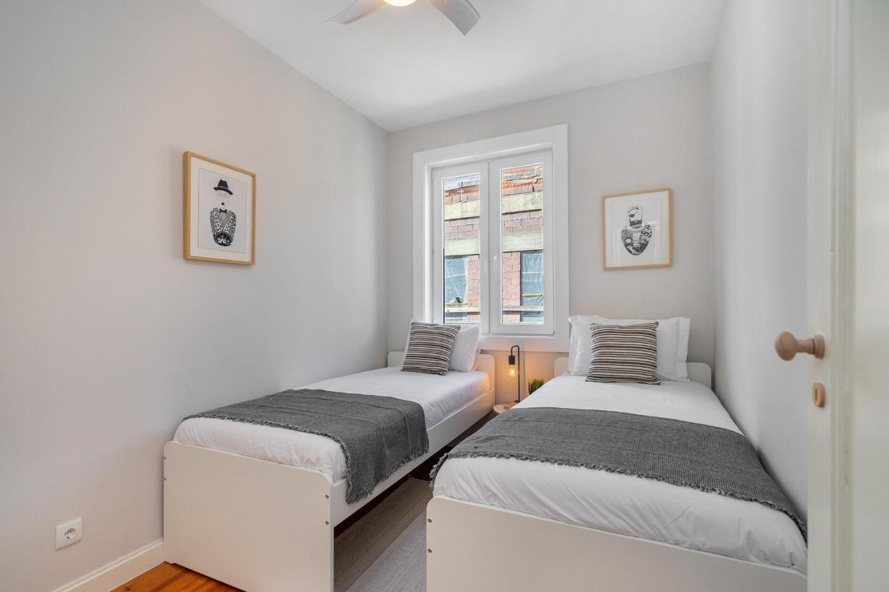 Whome Formosa #3 - Central 2-Bed In Prime Location Perfect To Explore Porto Exterior foto