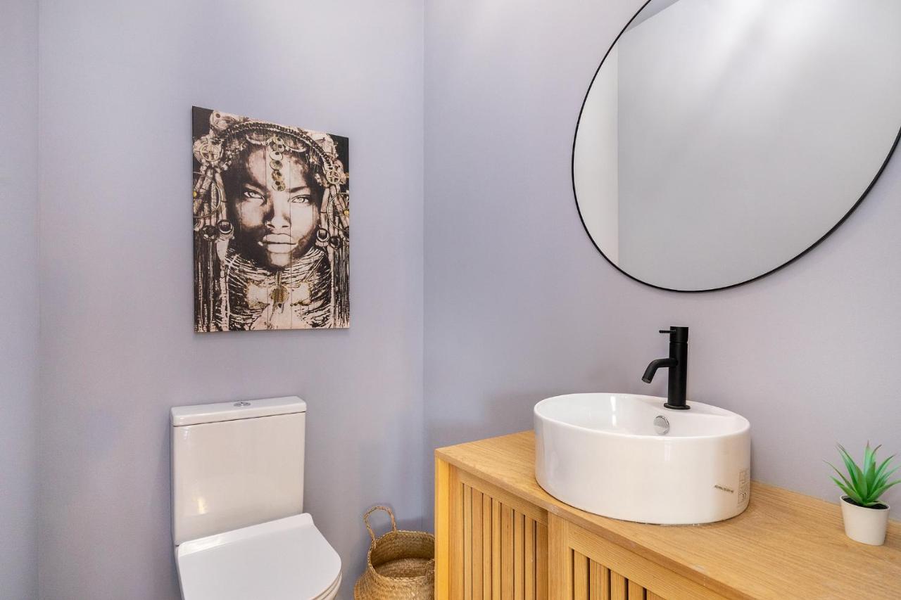 Whome Formosa #3 - Central 2-Bed In Prime Location Perfect To Explore Porto Exterior foto