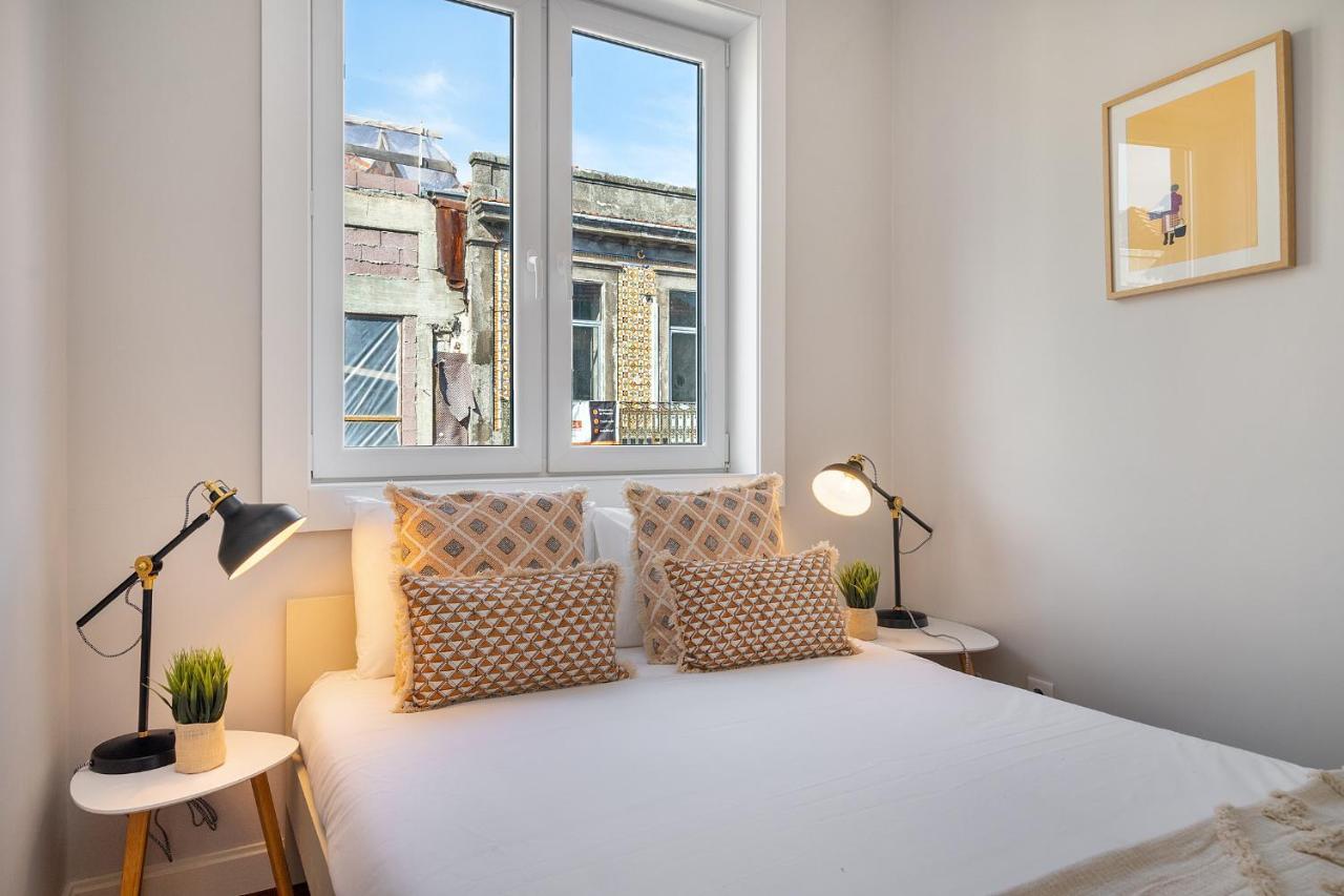 Whome Formosa #3 - Central 2-Bed In Prime Location Perfect To Explore Porto Exterior foto