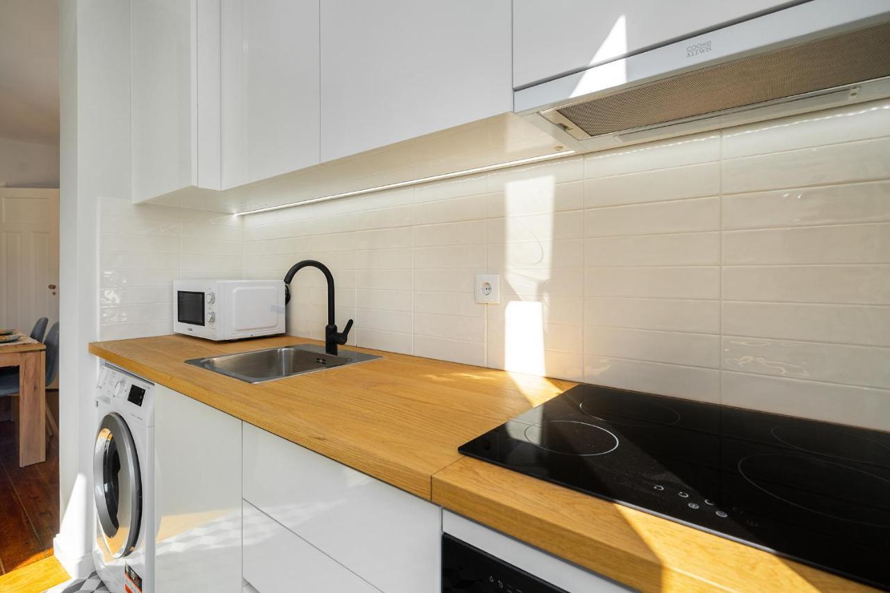 Whome Formosa #3 - Central 2-Bed In Prime Location Perfect To Explore Porto Exterior foto